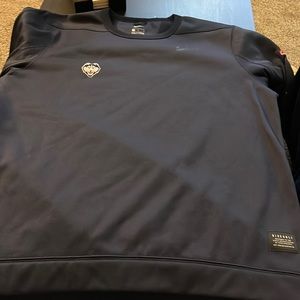 Uconn nike sweater